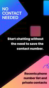 Direct Message for WhatsApp