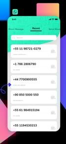 Direct Message for WhatsApp