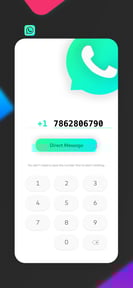 Direct Message for WhatsApp