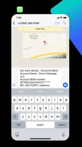 Direct Message for WhatsApp