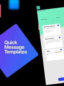 Direct Message for WhatsApp