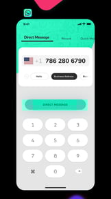 Direct Message for WhatsApp