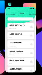 Direct Message for WhatsApp