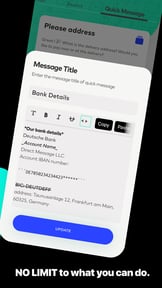 Direct Message for WhatsApp