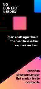 Direct Message for WhatsApp