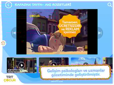 Trt Çocuk