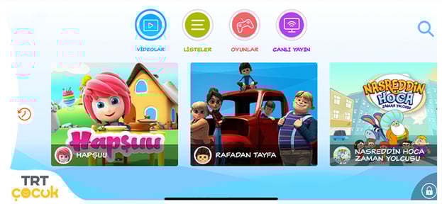 Trt Çocuk