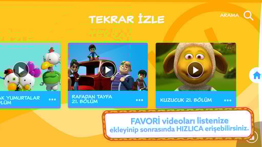 Trt Çocuk