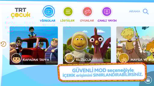 Trt Çocuk
