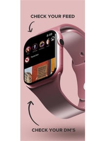 Watchy: WristGram