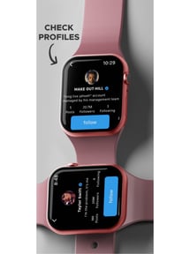 Watchy: WristGram