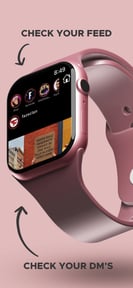 Watchy: WristGram