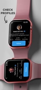 Watchy: WristGram