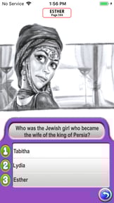 Fire Bible for Kids Companion