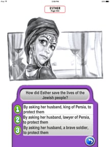 Fire Bible for Kids Companion