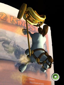 Fire Bible for Kids Companion