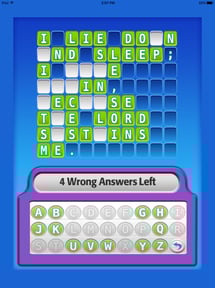 Fire Bible for Kids Companion