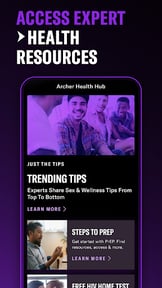 Archer: Gay Dating & Chat