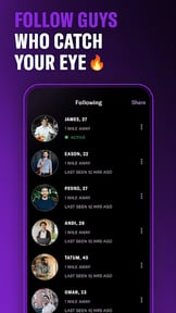 Archer: Gay Dating & Chat