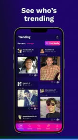 High Reply: Meet. Date. Chat.