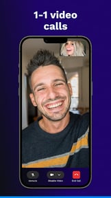 High Reply: Meet. Date. Chat.