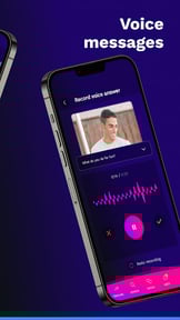 High Reply: Meet. Date. Chat.