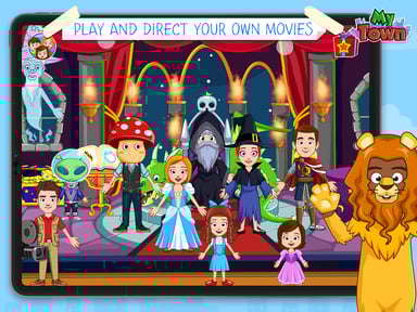 My Town : Cinema movies