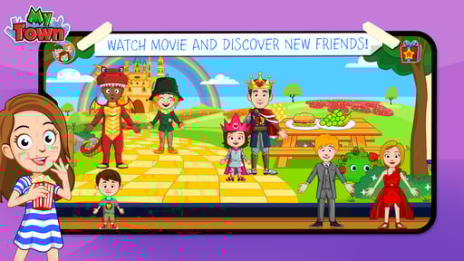 My Town : Cinema movies