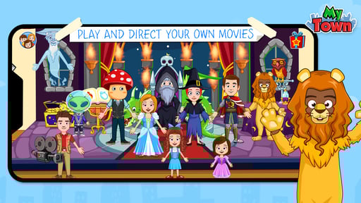 My Town : Cinema movies