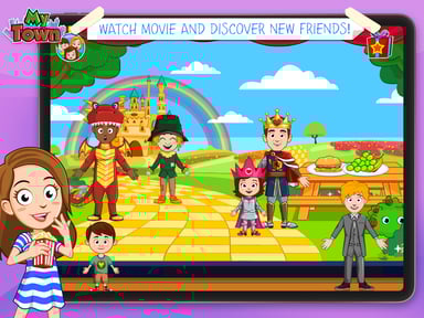 My Town : Cinema movies