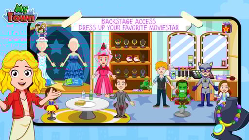 My Town : Cinema movies