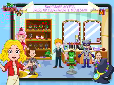 My Town : Cinema movies