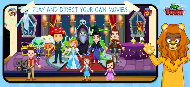 My Town : Cinema movies