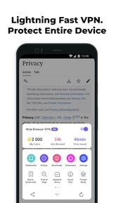 Wize Browser Fast Money