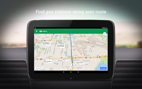 Google Maps