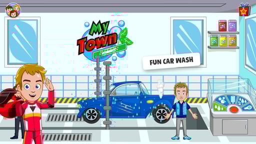 My Town: Car