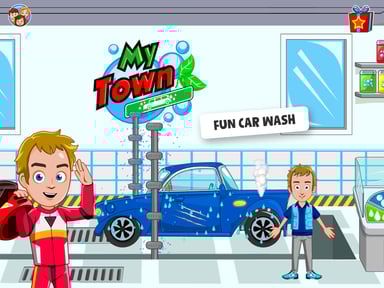 My Town: Car