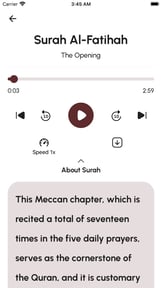 The Clear Quran Audiobook