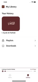 The Clear Quran Audiobook