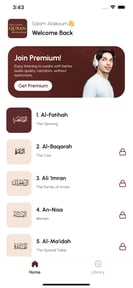 The Clear Quran Audiobook