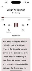 The Clear Quran Audiobook