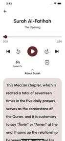 The Clear Quran Audiobook