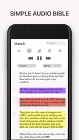 The: Bible App