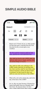 The: Bible App