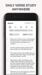 The: Bible App