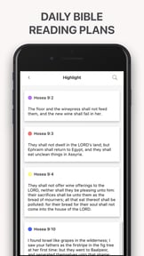 The: Bible App