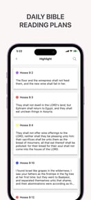 The: Bible App