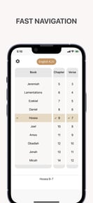 The: Bible App
