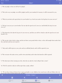 NASB Bible (Audio & Book)