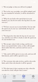 NASB Bible (Audio & Book)